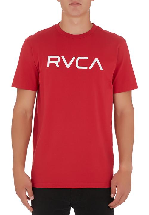 rvca red shirt