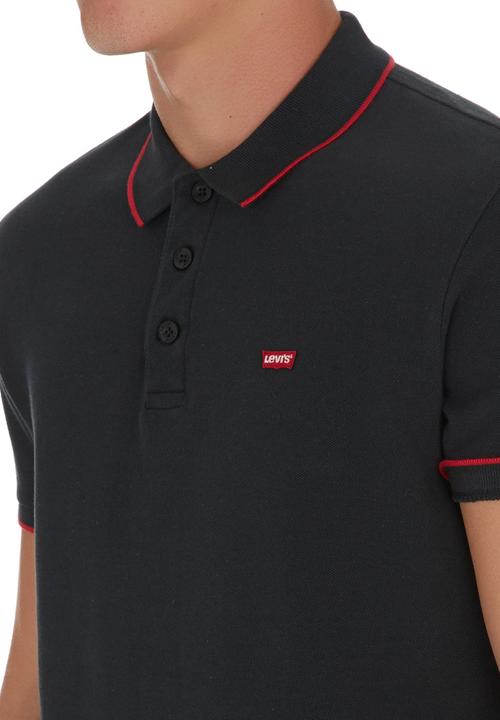 Levi’s® - Housemark Polo Shirt Black