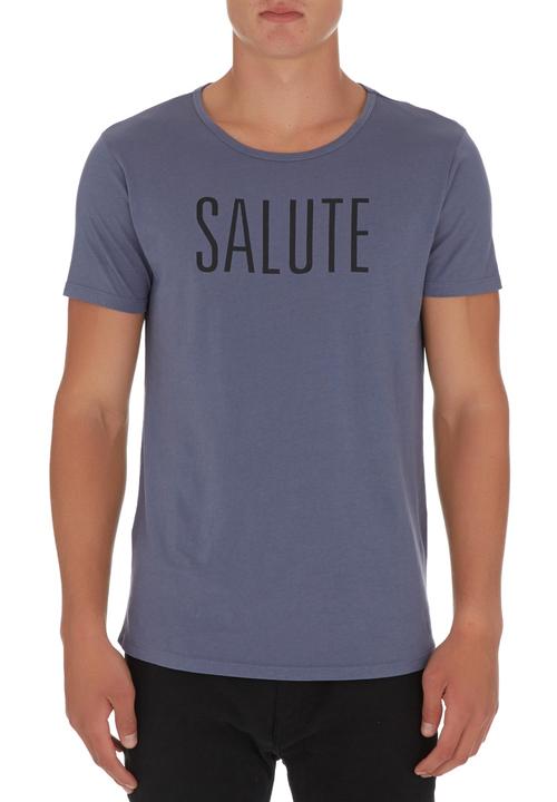 S.P.C.C - Salute T-shirt Navy