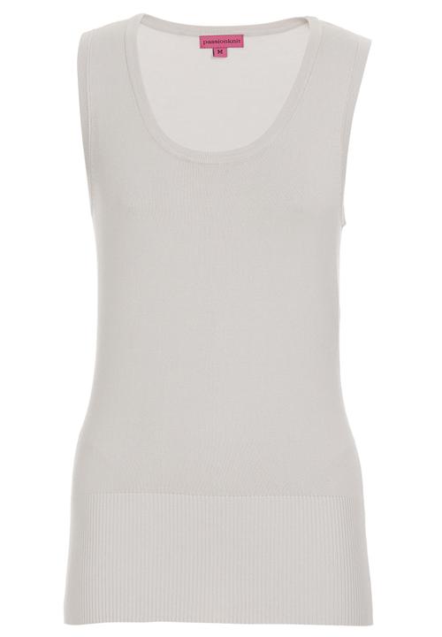 Passionknit - Vest Stone