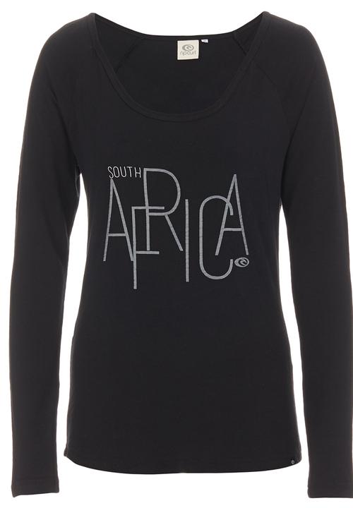 Rip Curl - South African Babe Long-sleeve T-shirt