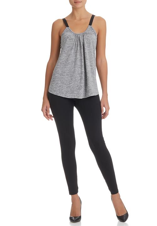 STYLE REPUBLIC - Melange Camisole Sliver
