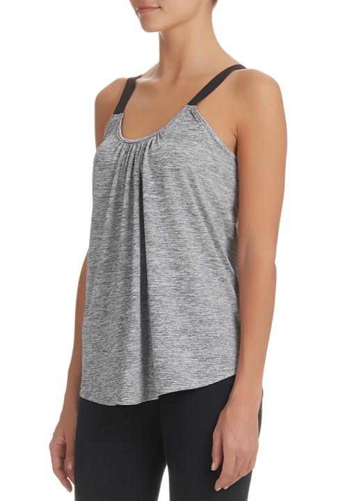 STYLE REPUBLIC - Melange Camisole Sliver