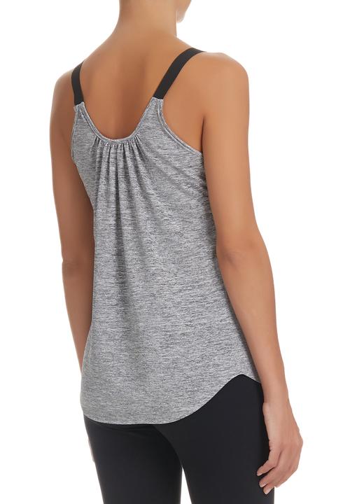 STYLE REPUBLIC - Melange Camisole Sliver