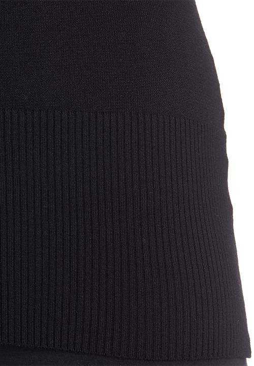 Passionknit - Vest Black