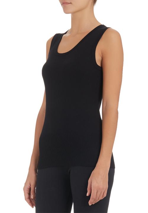 Passionknit - Vest Black