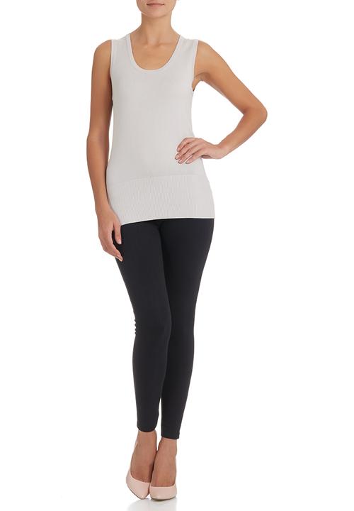 Passionknit - Vest Stone