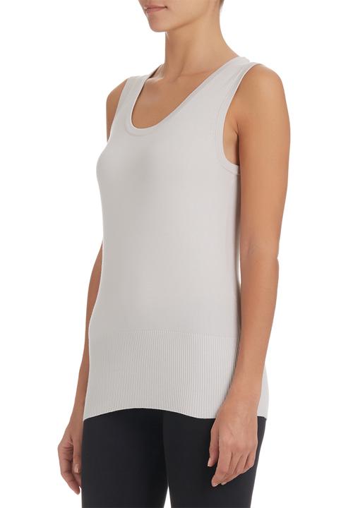 Passionknit - Vest Stone