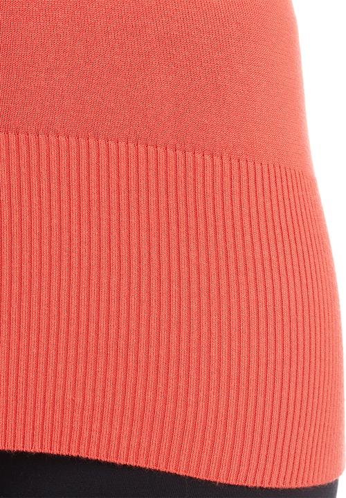 Passionknit - Vest Orange