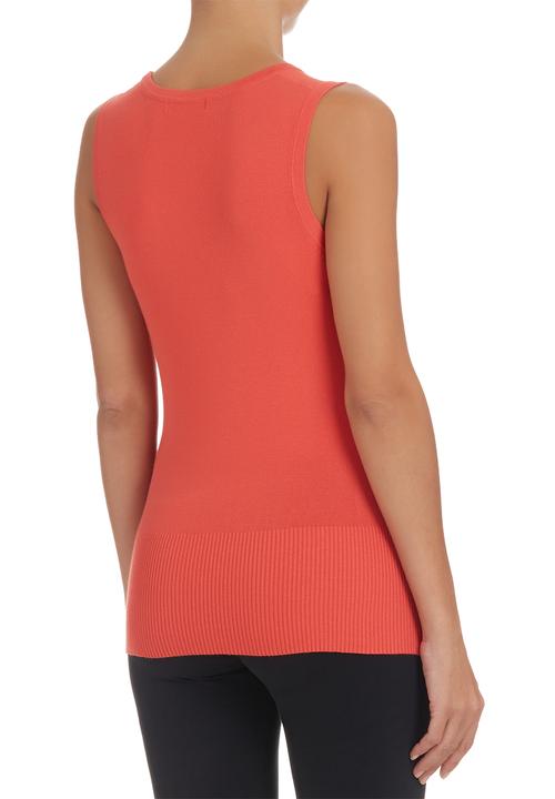 Passionknit - Vest Orange