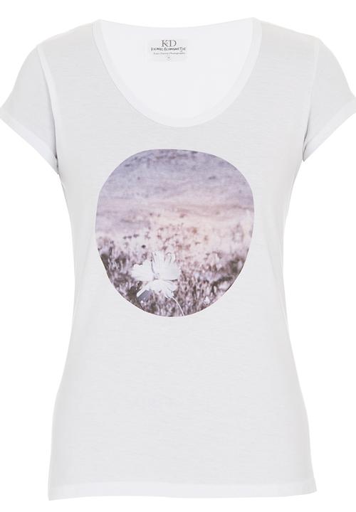 Kate Davies - Kosmosblommetjie White