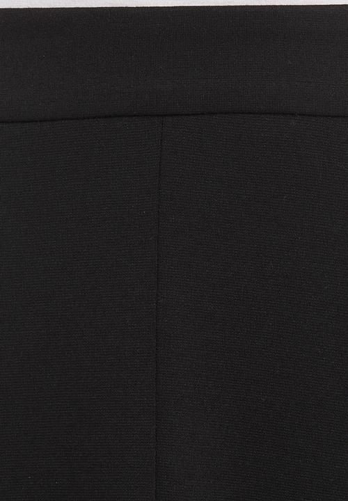 edit - Pencil Skirt Black