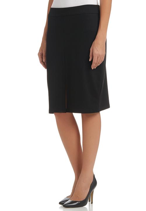 edit - Pencil Skirt Black