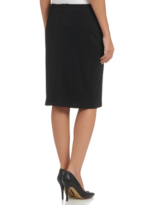 edit - Pencil Skirt Black