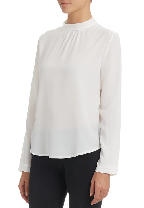 STYLE REPUBLIC - Open-back Blouse White