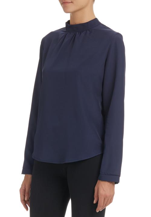 STYLE REPUBLIC - Open-back Blouse Navy