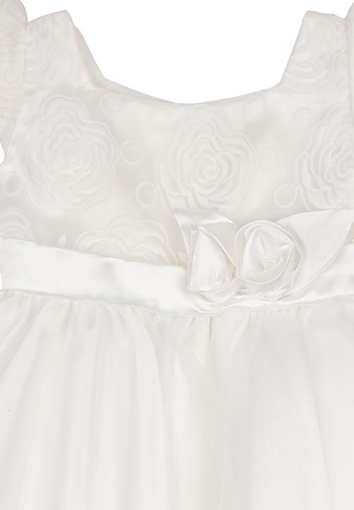Pop Candy - Party Dress White