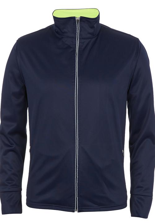 Lithe - Awesome Creative Agency - Sports Jacket Navy