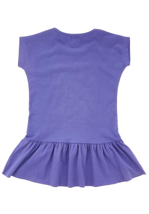 Twin Clothing. - Imagine Top Dark Purple