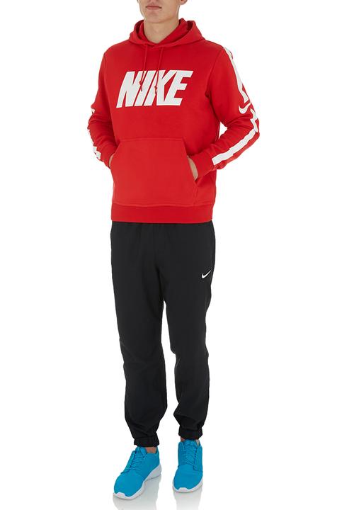 Nike - NIKE CLUB HOODY-SWOOSH PLUS Red