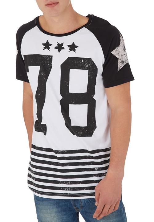 Solid - Noldan Tee White
