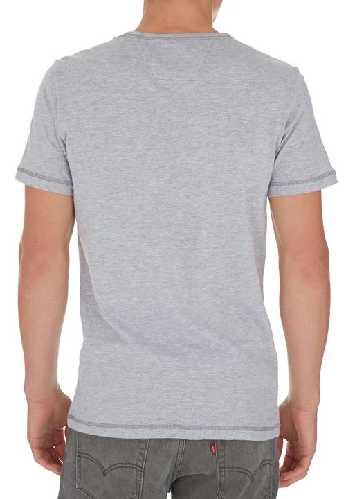 Spree Designer - Printed T-shirt Pale Grey Pale Grey