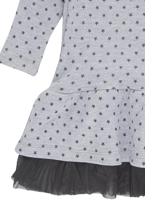Luke & Lola - Drop Waist Dress Grey