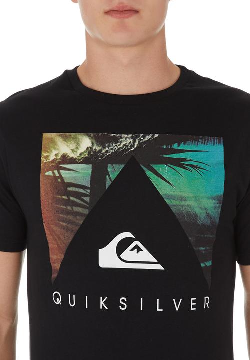 Quiksilver - Vanishing Point Tee
