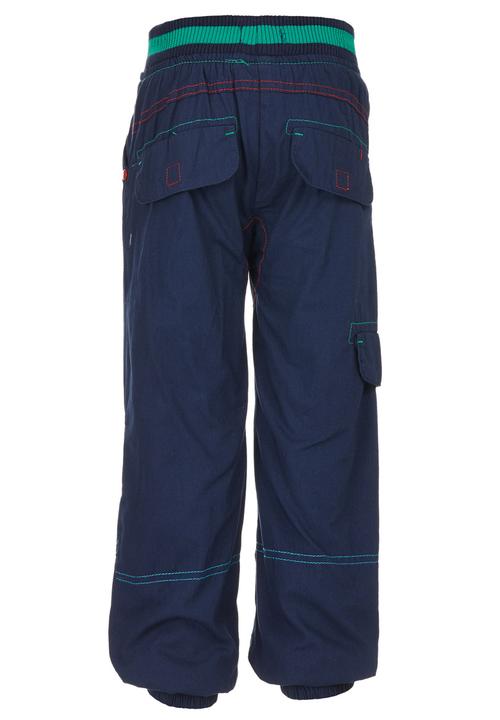 London Hub - Woven Joggers Navy
