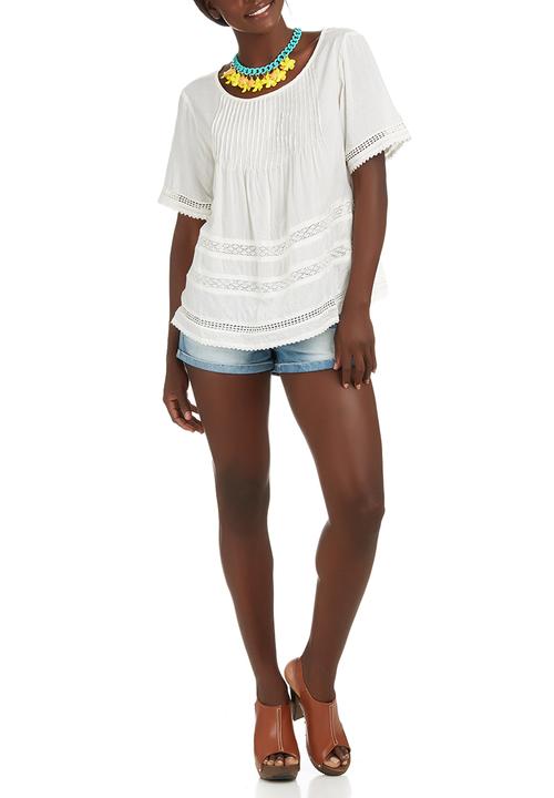Billabong  - Liberty Top Milk