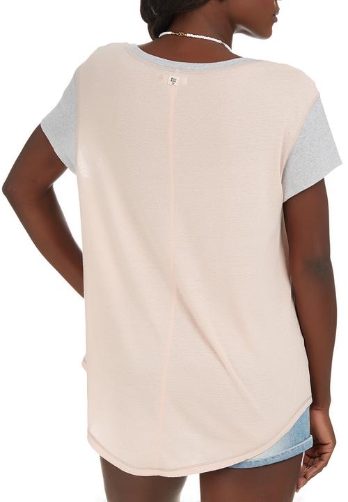 Billabong  - Ludlow Tee Grey Melange