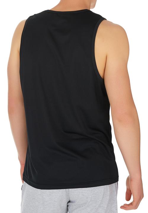 edge - Tech Vest Black