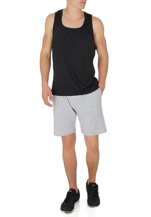 edge - Tech Vest Black