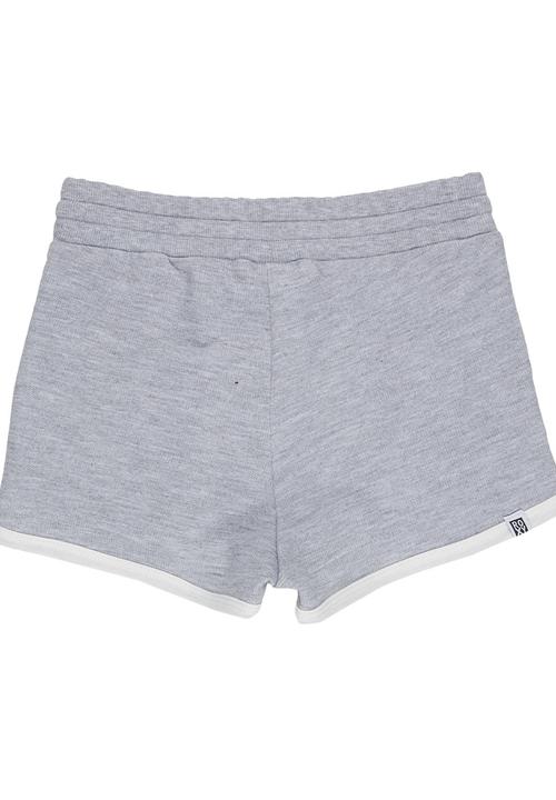 Roxy - Fleece Shorts Grey