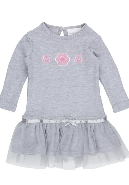 Baby Tulle Dress Grey Luke Lola Dresses Skirts Superbalist Com