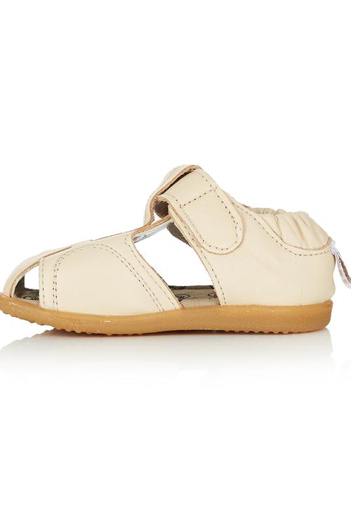 shooshoos - Boys Sandal Beige