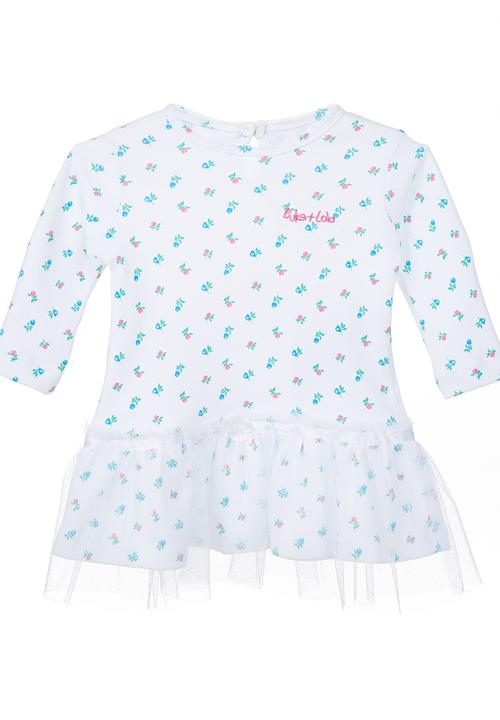 Baby Tulle Dress Multi Colour Luke Lola Dresses Skirts