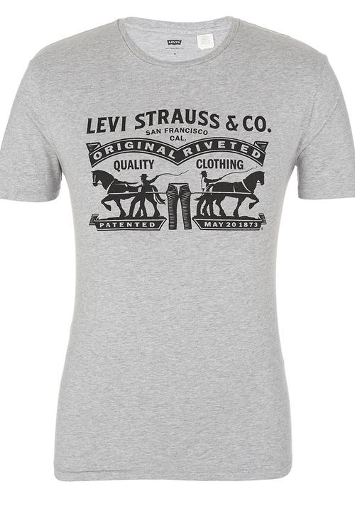Levi’s® - Graphic Tee Grey