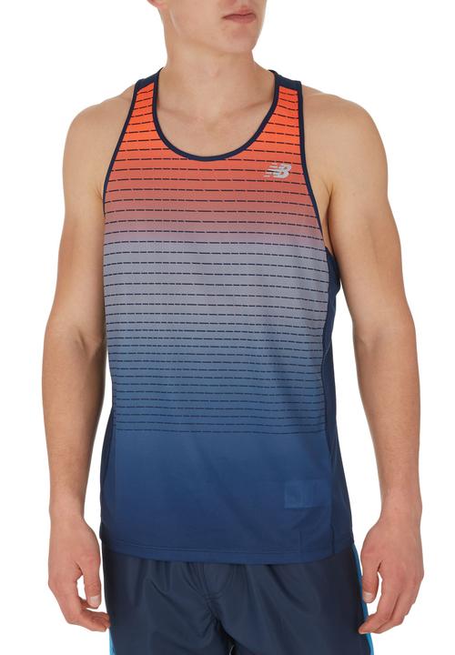 new balance accelerate singlet