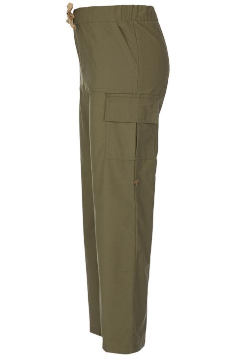 Rebel Republic - Cargo pants Green