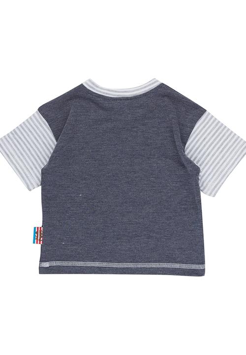 Eco Punk - Africa T-Shirt Multi-colour
