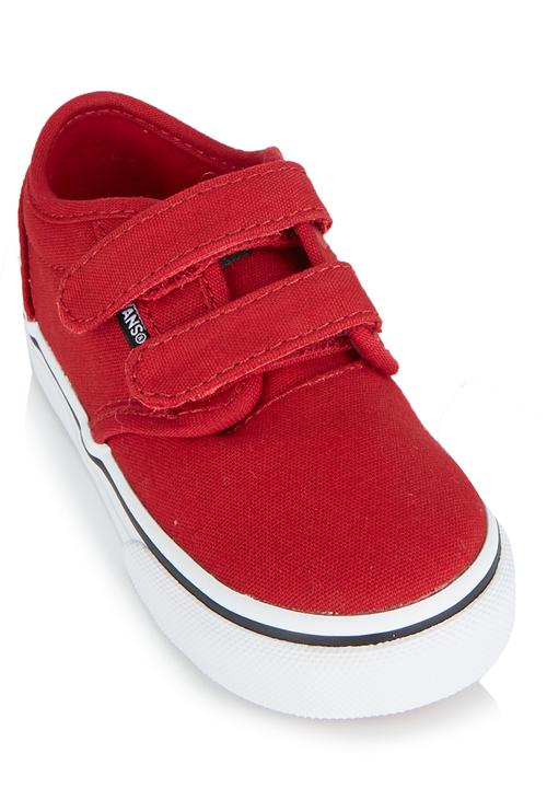 vans shoes with velcro strap
