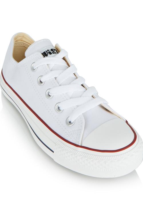 SOVIET - Sneaker White