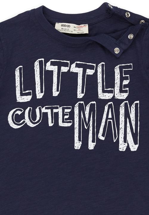 Soobe - Cute T-shirt Navy