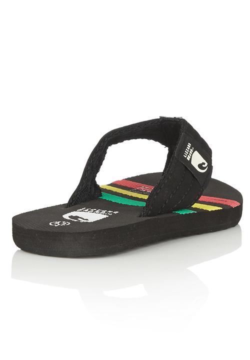 Lizzard - Flip Flop Black