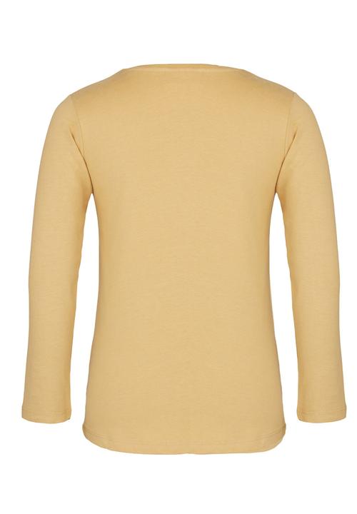 Soobe - Printed T-shirt Camel