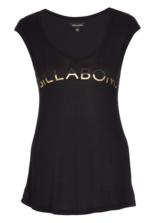 Billabong  - Golden Mile Tee Black