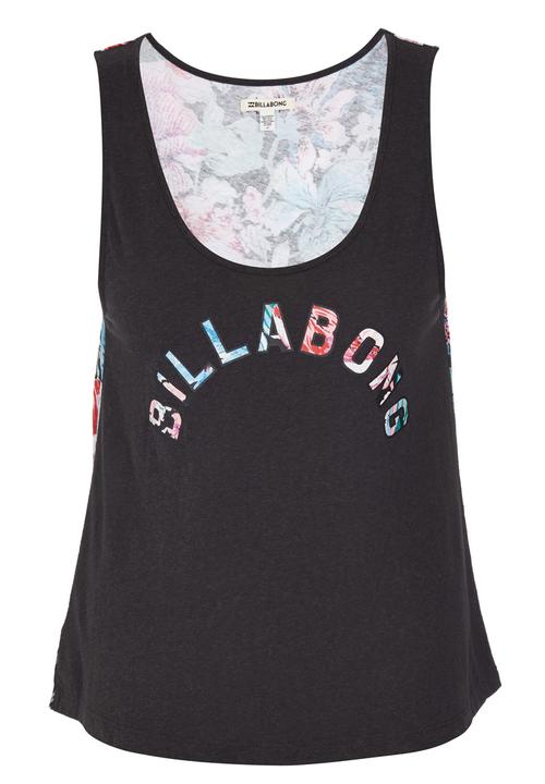 Billabong  - Jungle Dream Tanker Dark Grey