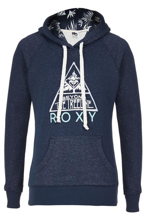 Roxy - Tide Rush - Hoodie Navy
