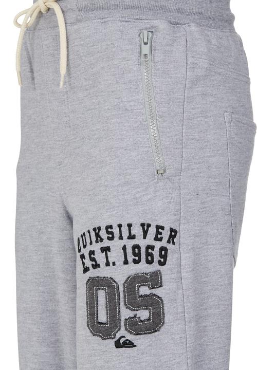 Quiksilver - Gascar Boys - Sweat Pants Grey Melange